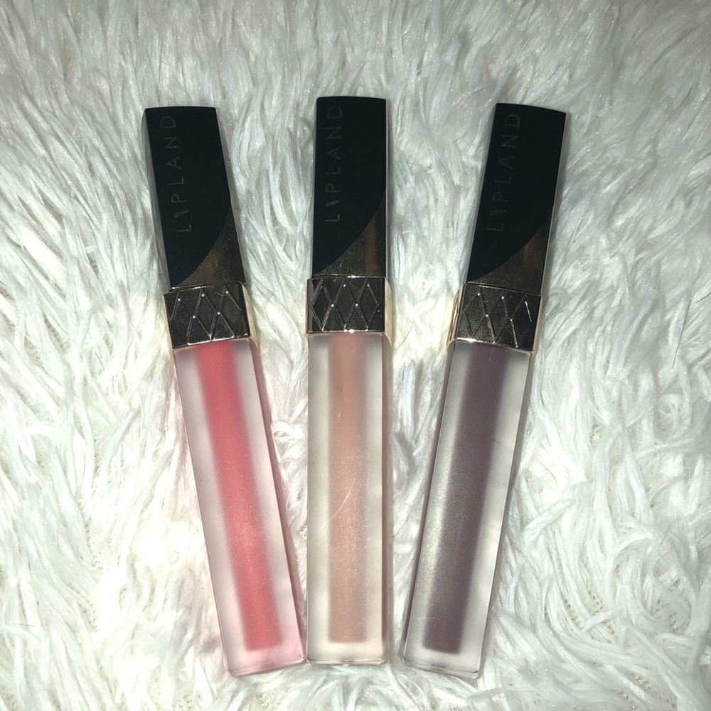 Amrezy Lipland liquid lipsticks